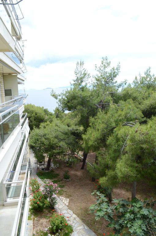 Kineta Apartments Exterior foto
