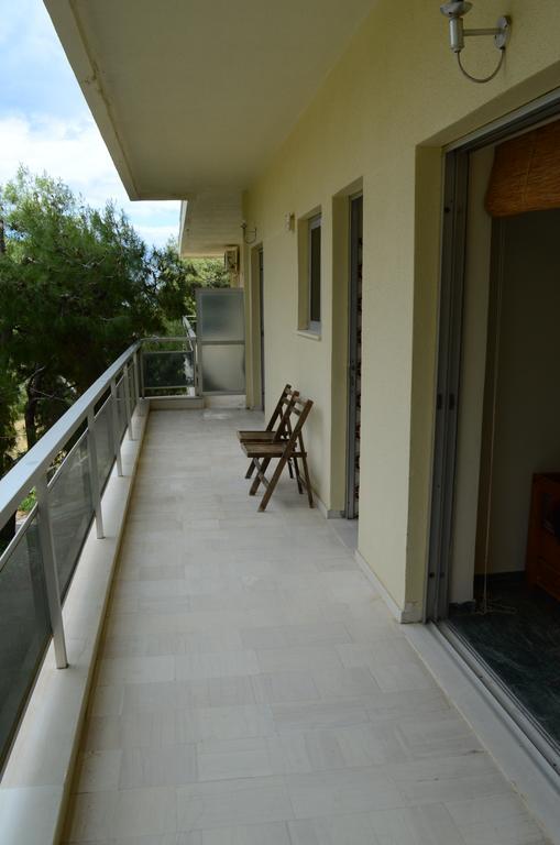 Kineta Apartments Exterior foto